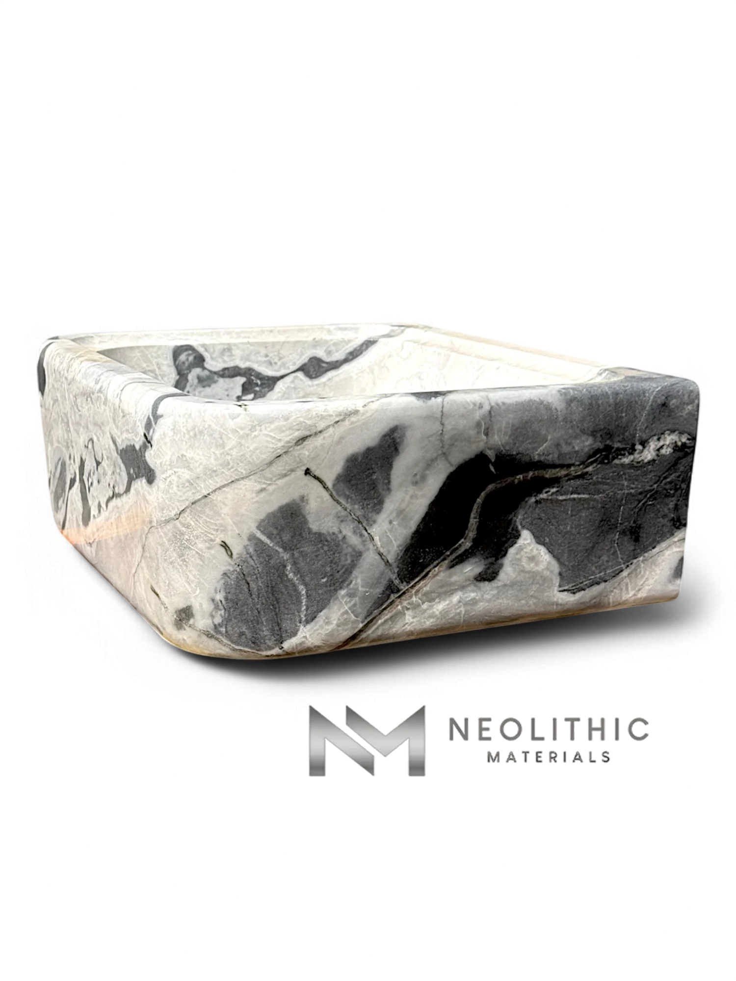 Arctic Ocean Marble Sink - Image 10